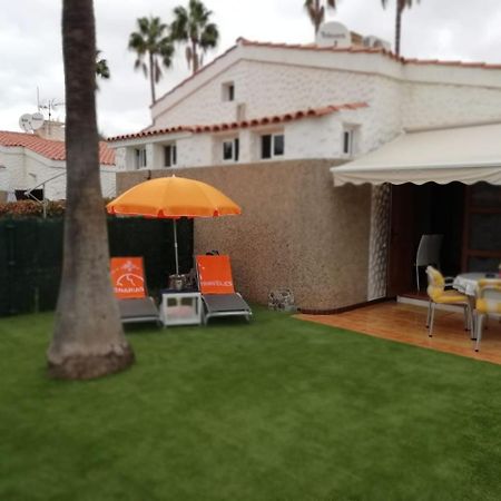 Bungalow Sonora Golf Maspalomas (Gran Canaria) Ngoại thất bức ảnh