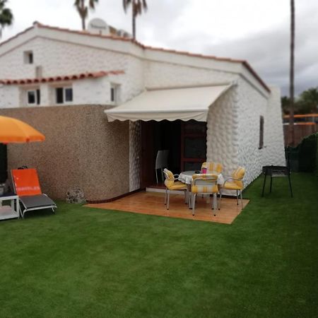 Bungalow Sonora Golf Maspalomas (Gran Canaria) Ngoại thất bức ảnh