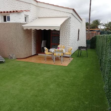 Bungalow Sonora Golf Maspalomas (Gran Canaria) Ngoại thất bức ảnh