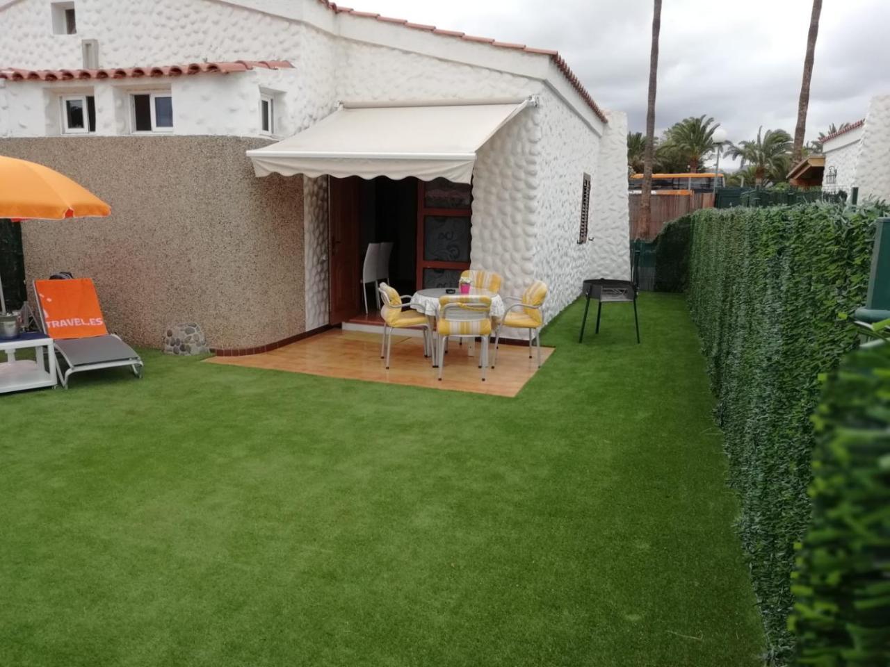 Bungalow Sonora Golf Maspalomas (Gran Canaria) Ngoại thất bức ảnh