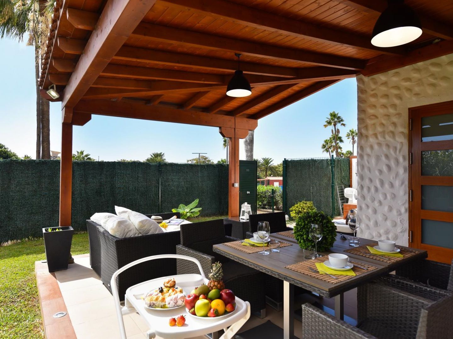 Bungalow Sonora Golf Maspalomas (Gran Canaria) Ngoại thất bức ảnh